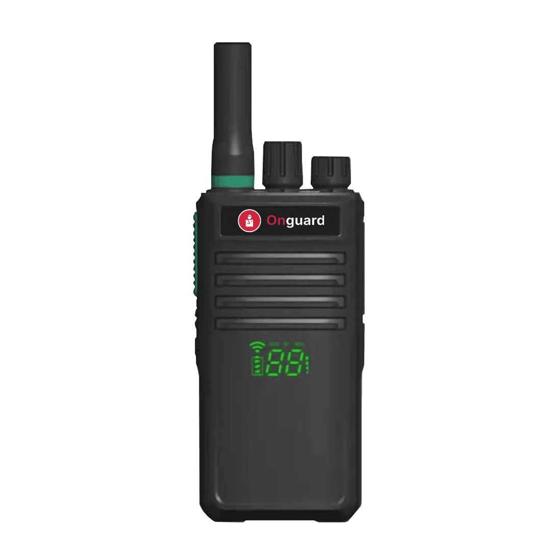 Onguard OG-66 patrol radio