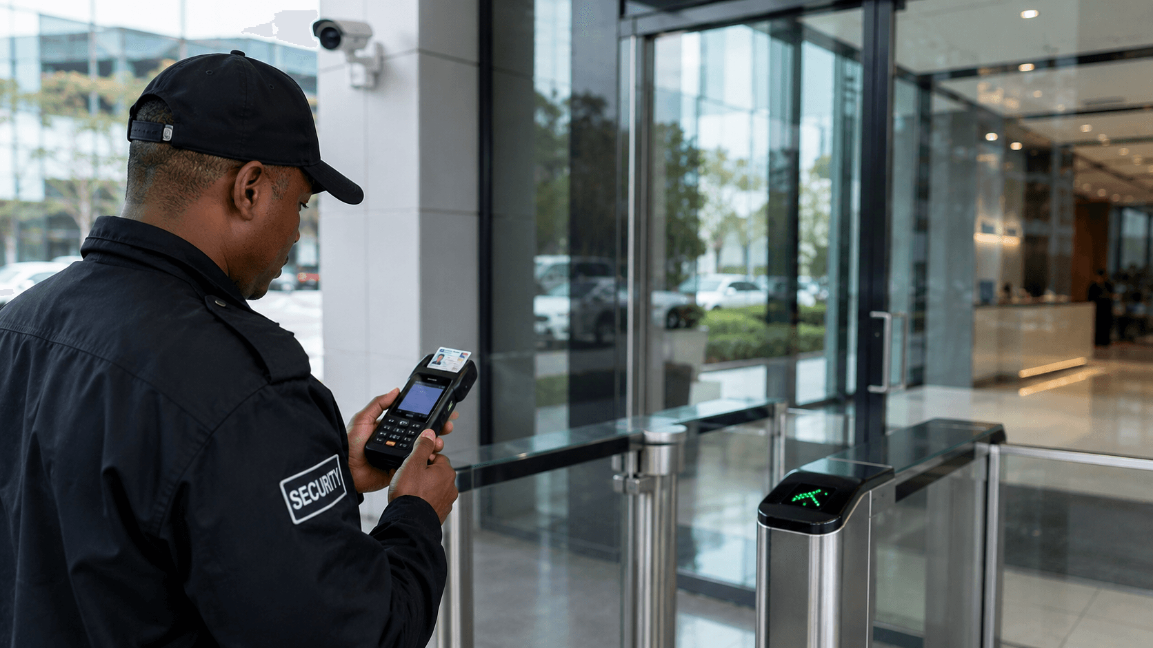 How Technology Is Replacing Human Error in Security