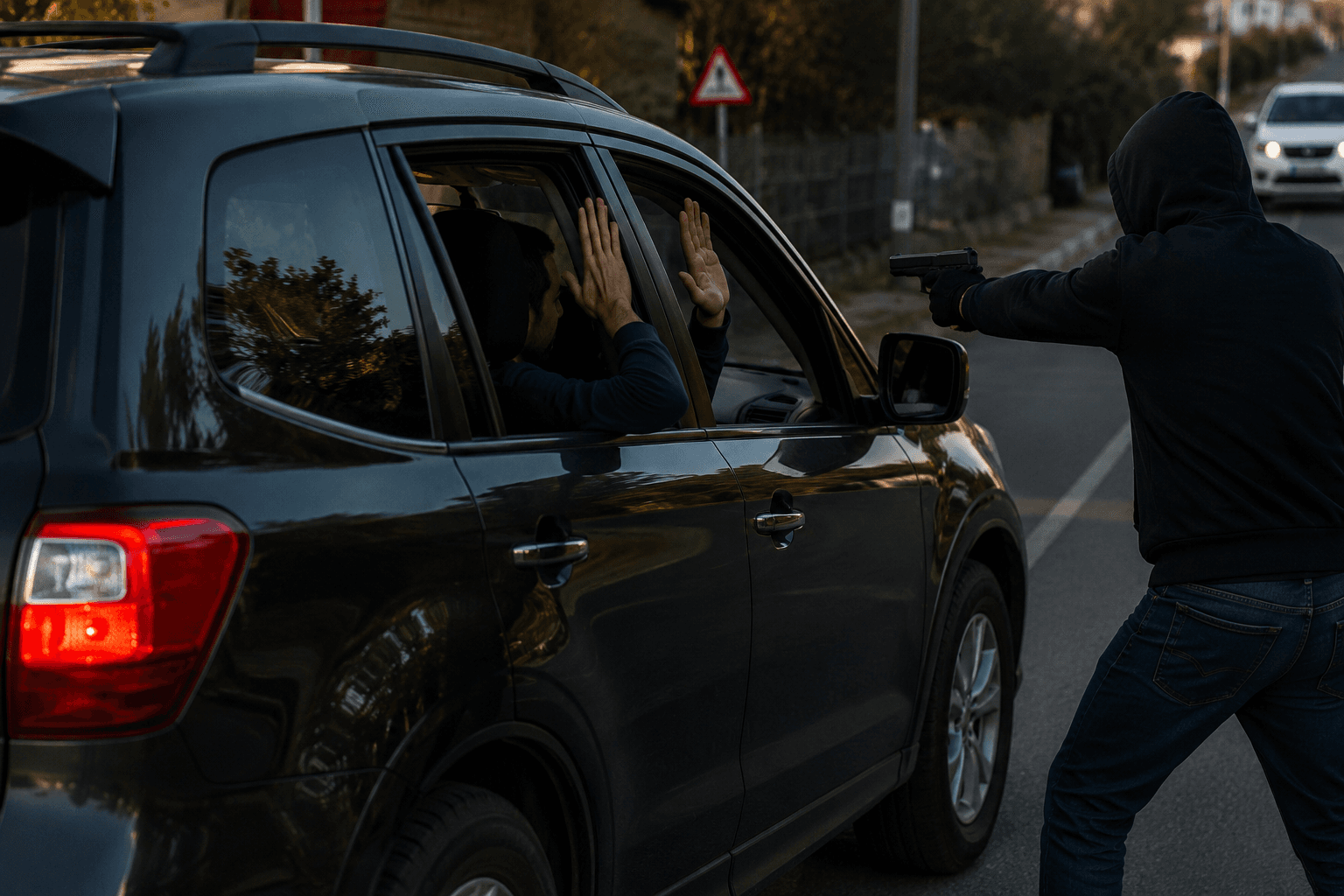 South African Police Service warns of new hijacking tactics