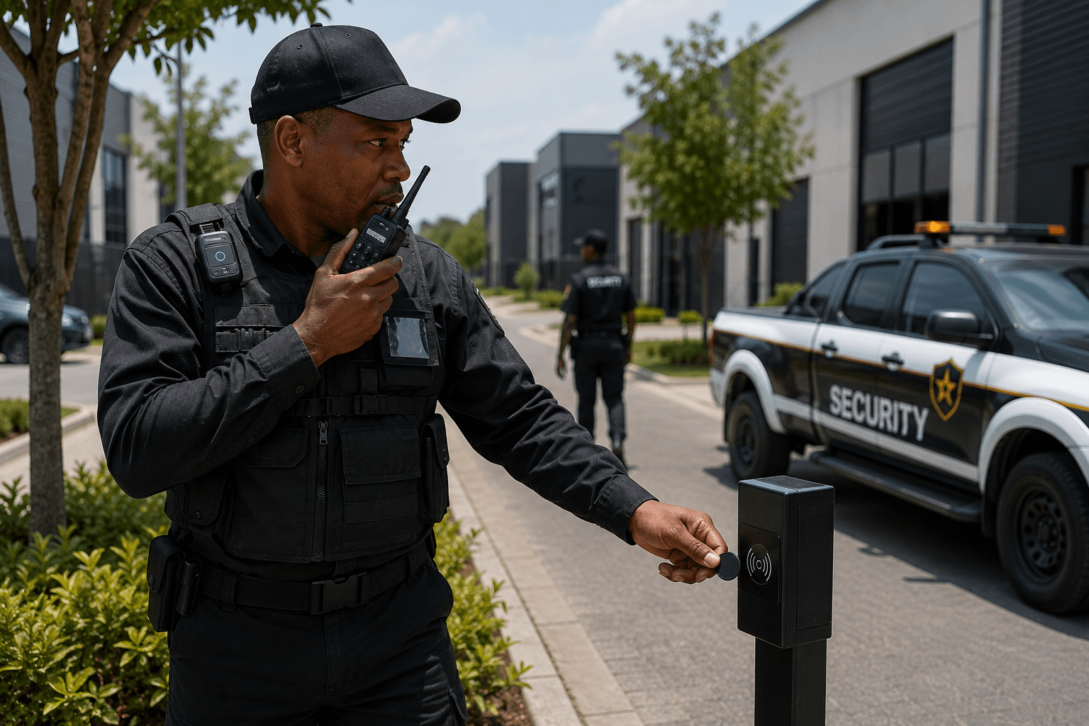 Onguard’s Newest Push to Talk, Panic and Patrol Functions for Security Staff