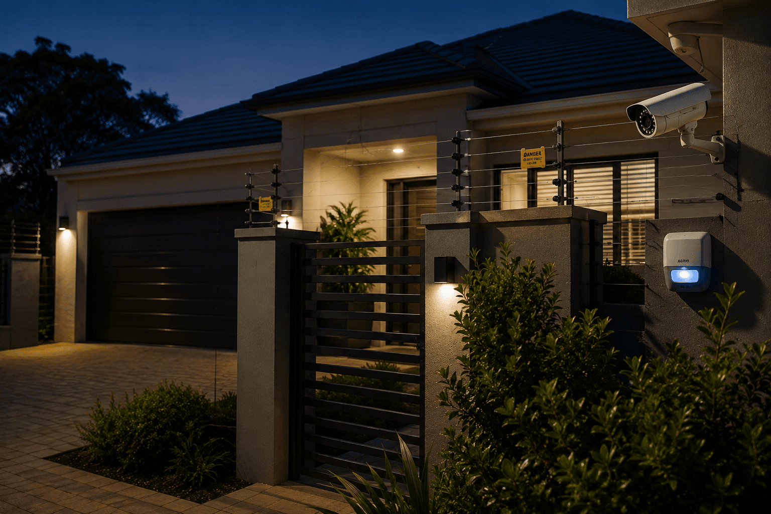 What is the Best Home Security Ideas For South Africans