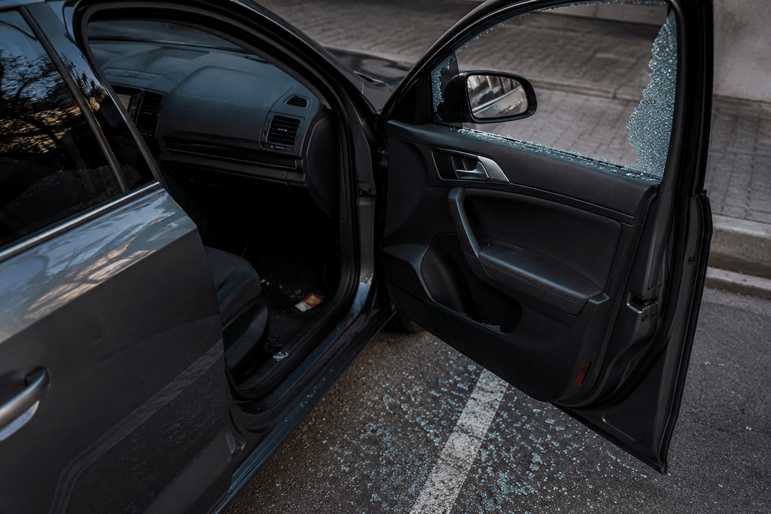 The Most Common Crimes in South Africa