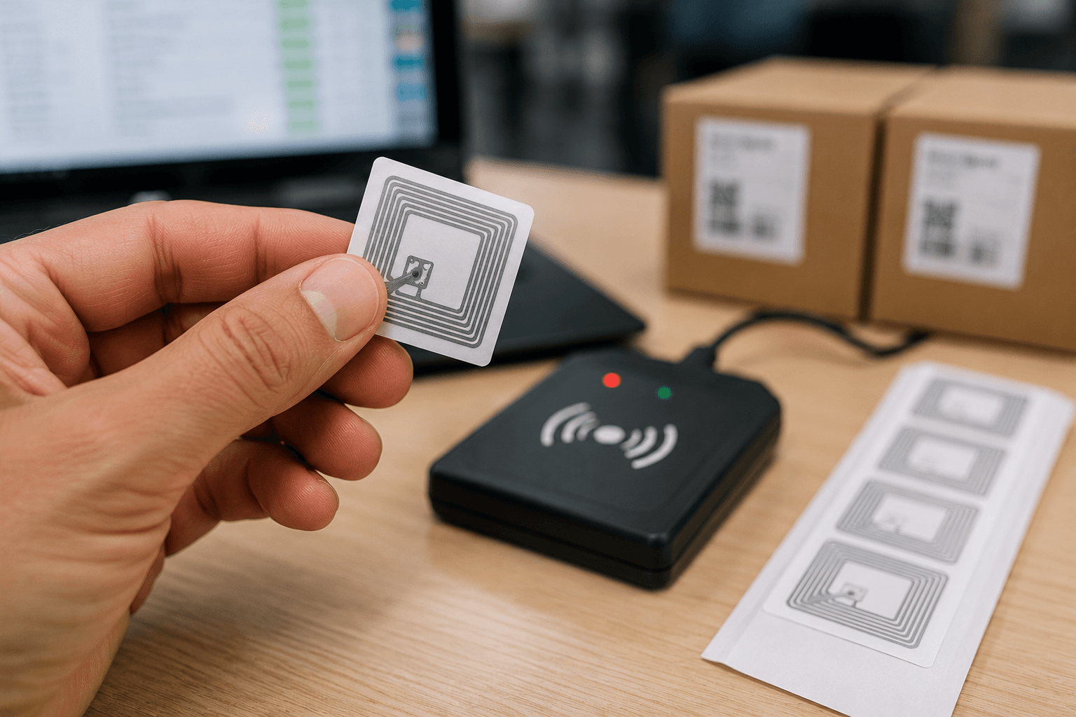 What is an RFID Tag?