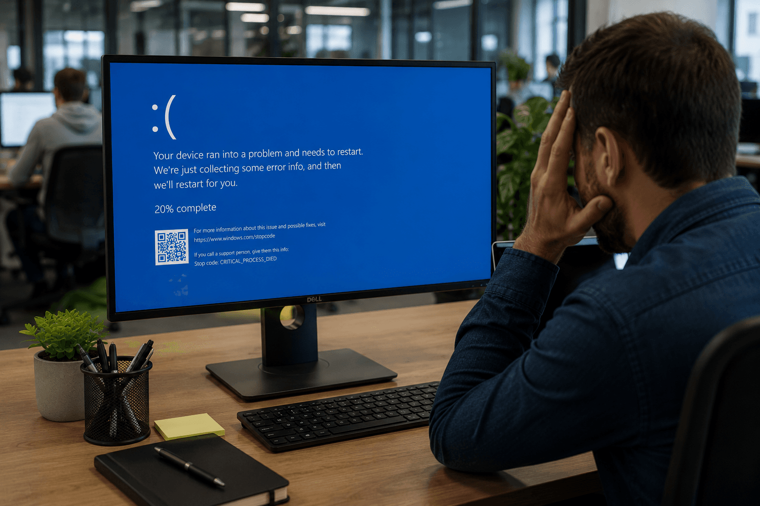 What is a computer virus?