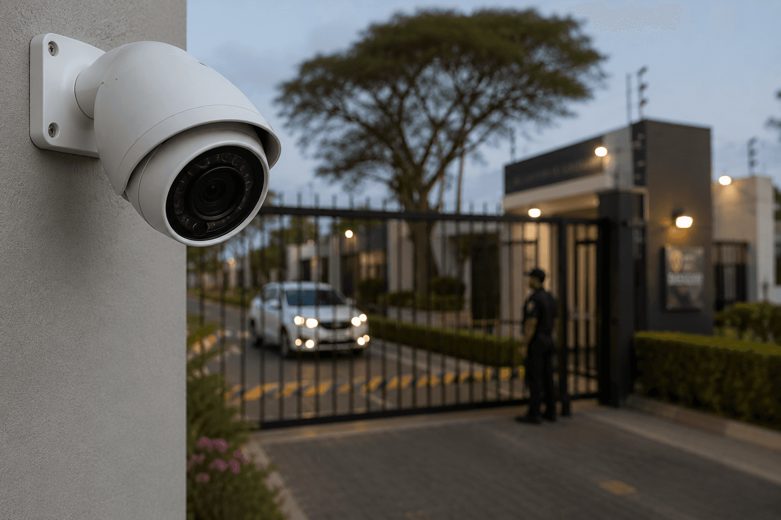 Why cameras are essential to an efficient security plan in South Africa