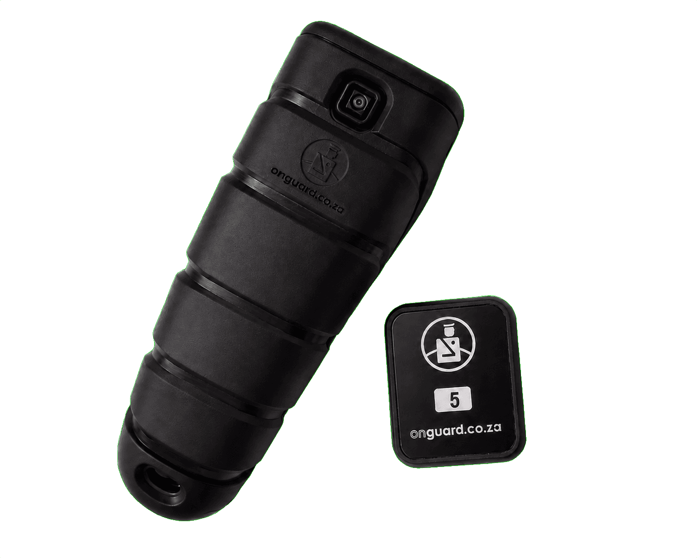 Onguard RFID patrol baton and checkpoint
