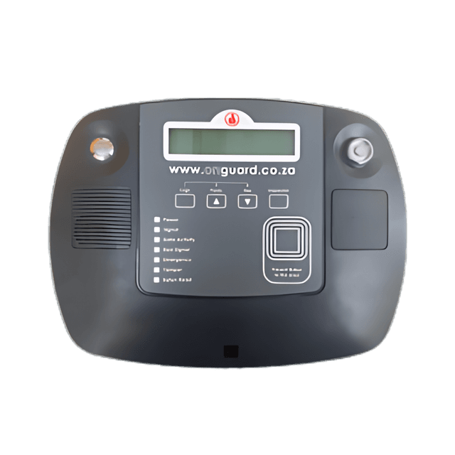 Onguard patrol scan monitoring device