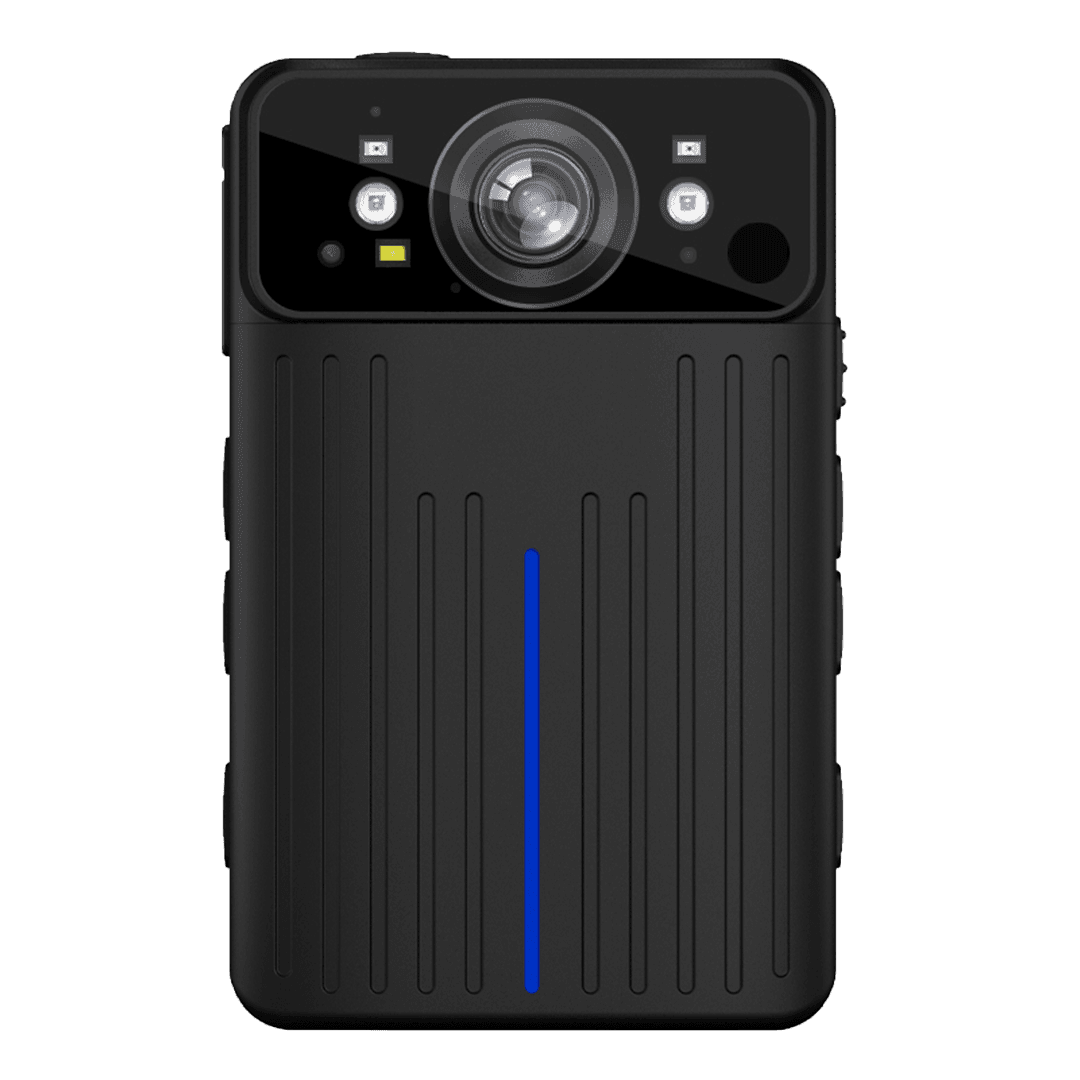 Onguard body camera for wearable video and audio recording