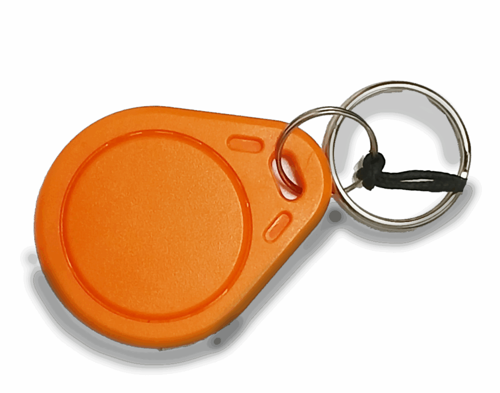 Adding personnel tutorial: NFC attendance tag